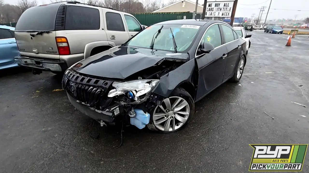 Photo of 2014 Buick Regal