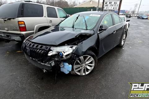 Photo of 2014 Buick Regal