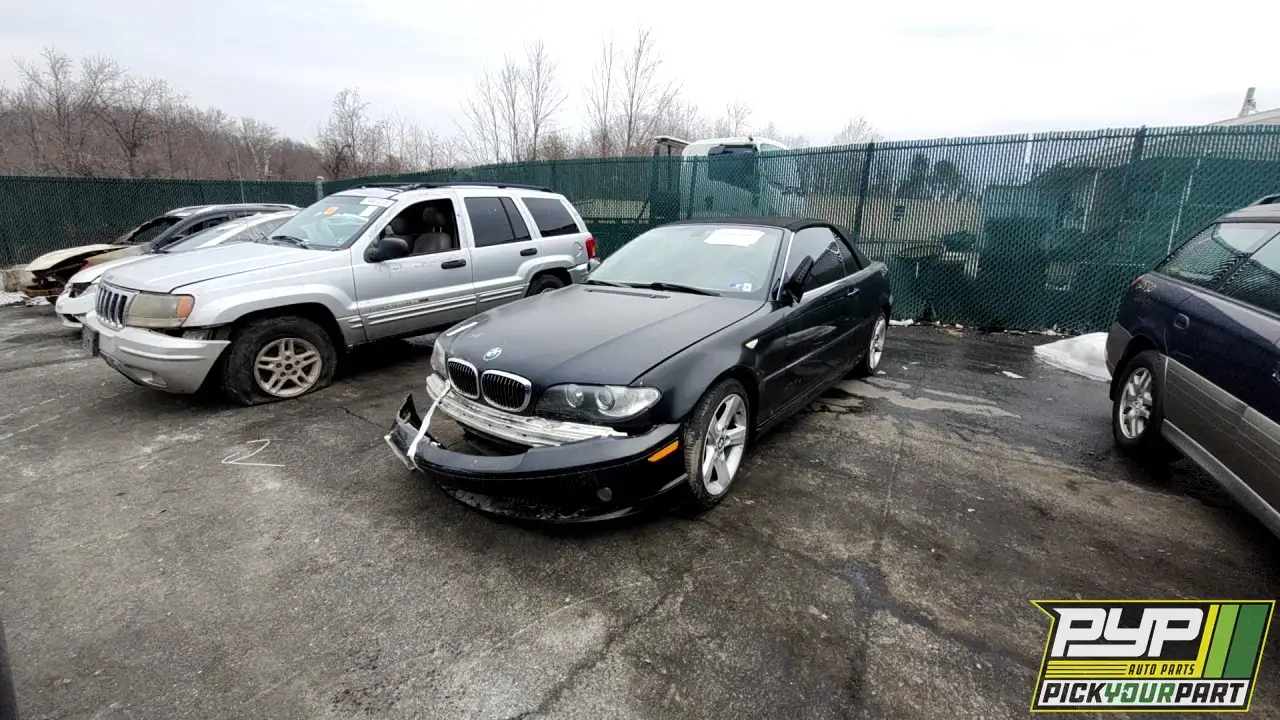 Photo of 2004 Bmw 325Ci