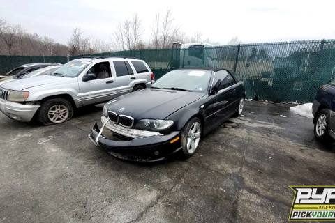 Photo of 2004 Bmw 325Ci