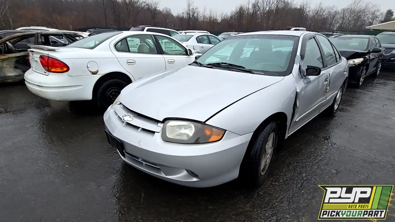 Photo of 2005 Chevrolet Cavalier