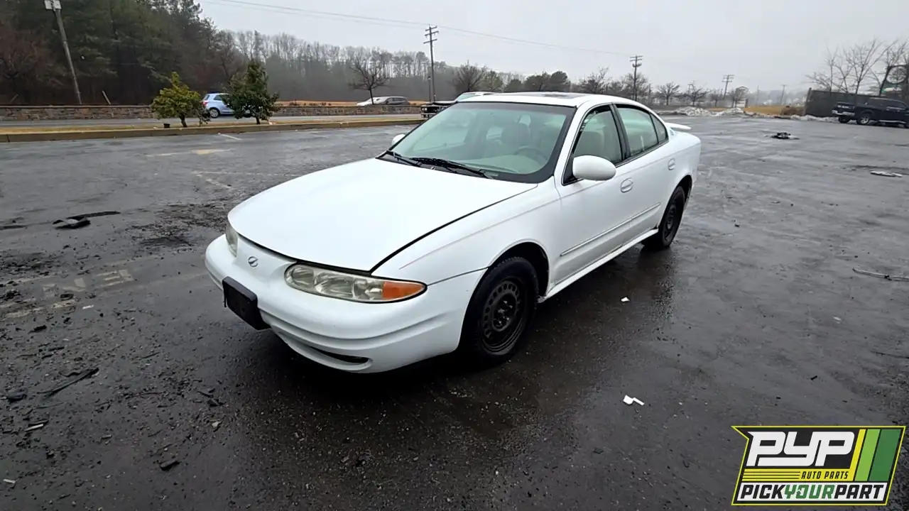 Photo of 2000 Oldsmobile Alero