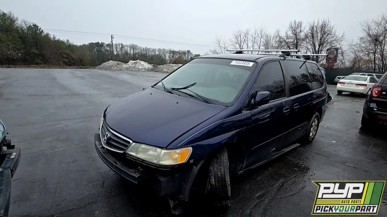 Photo of 2004 Honda Odyssey