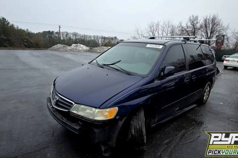 Photo of 2004 Honda Odyssey