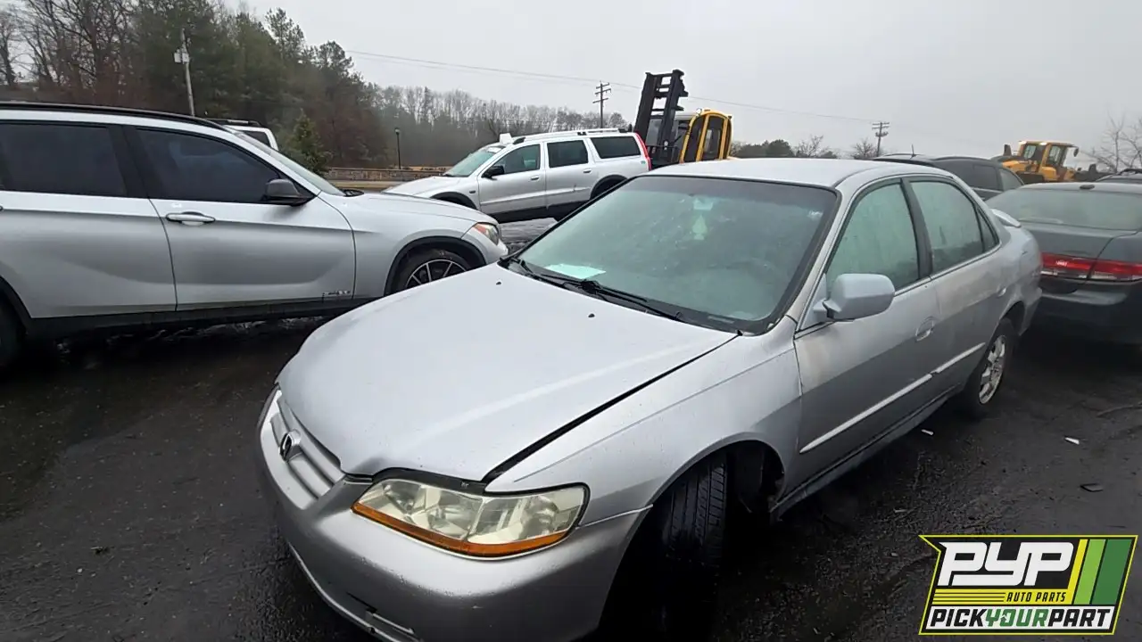 Photo of 2002 Honda Accord