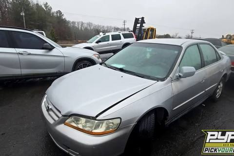 Photo of 2002 Honda Accord
