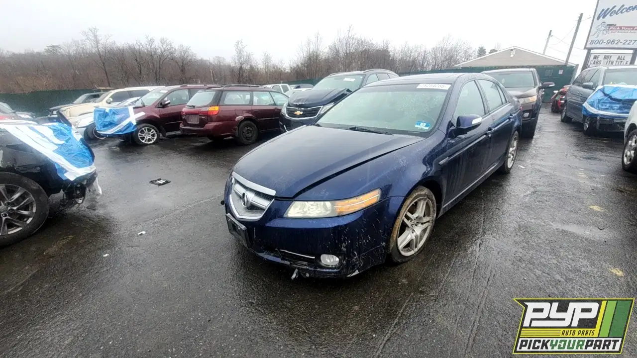 Photo of 2008 Acura Tl