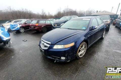 Photo of 2008 Acura Tl