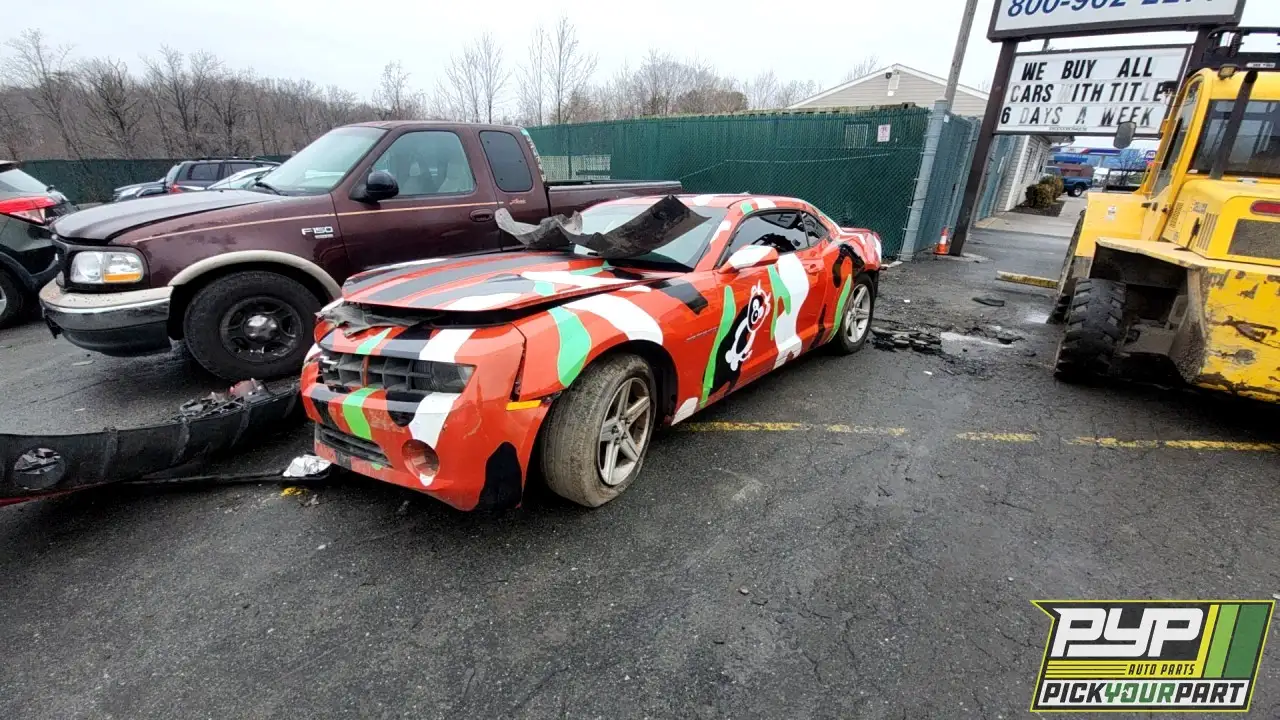 Photo of 2013 Chevrolet Camaro
