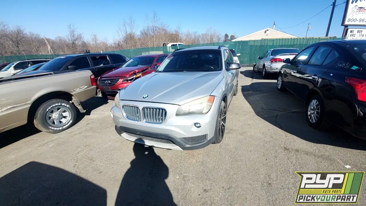 Photo of 2013 Bmw X1
