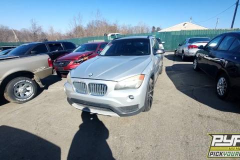 Photo of 2013 Bmw X1