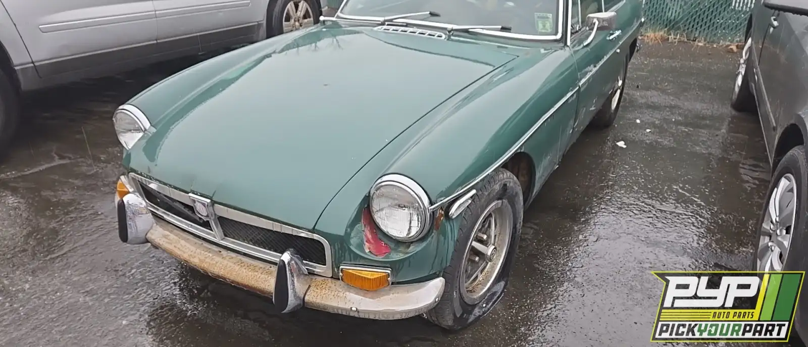 Photo of 1973 Mg Midget