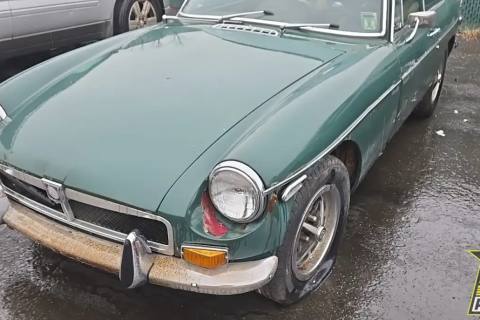 Photo of 1973 Mg Midget