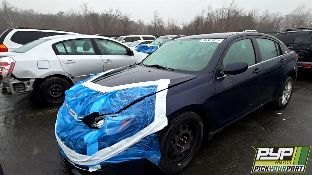 Photo of 2014 Chrysler 200