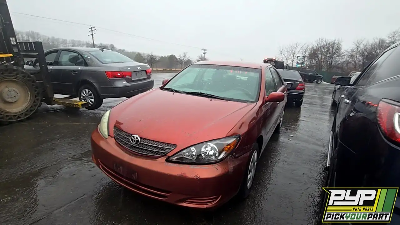Photo of 2004 Toyota Camry