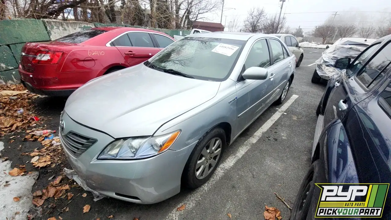 Photo of 2007 Toyota Camry