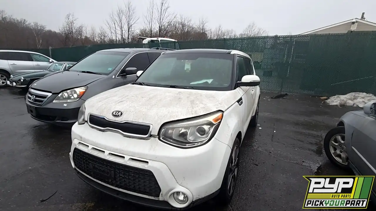 Photo of 2014 Kia Soul