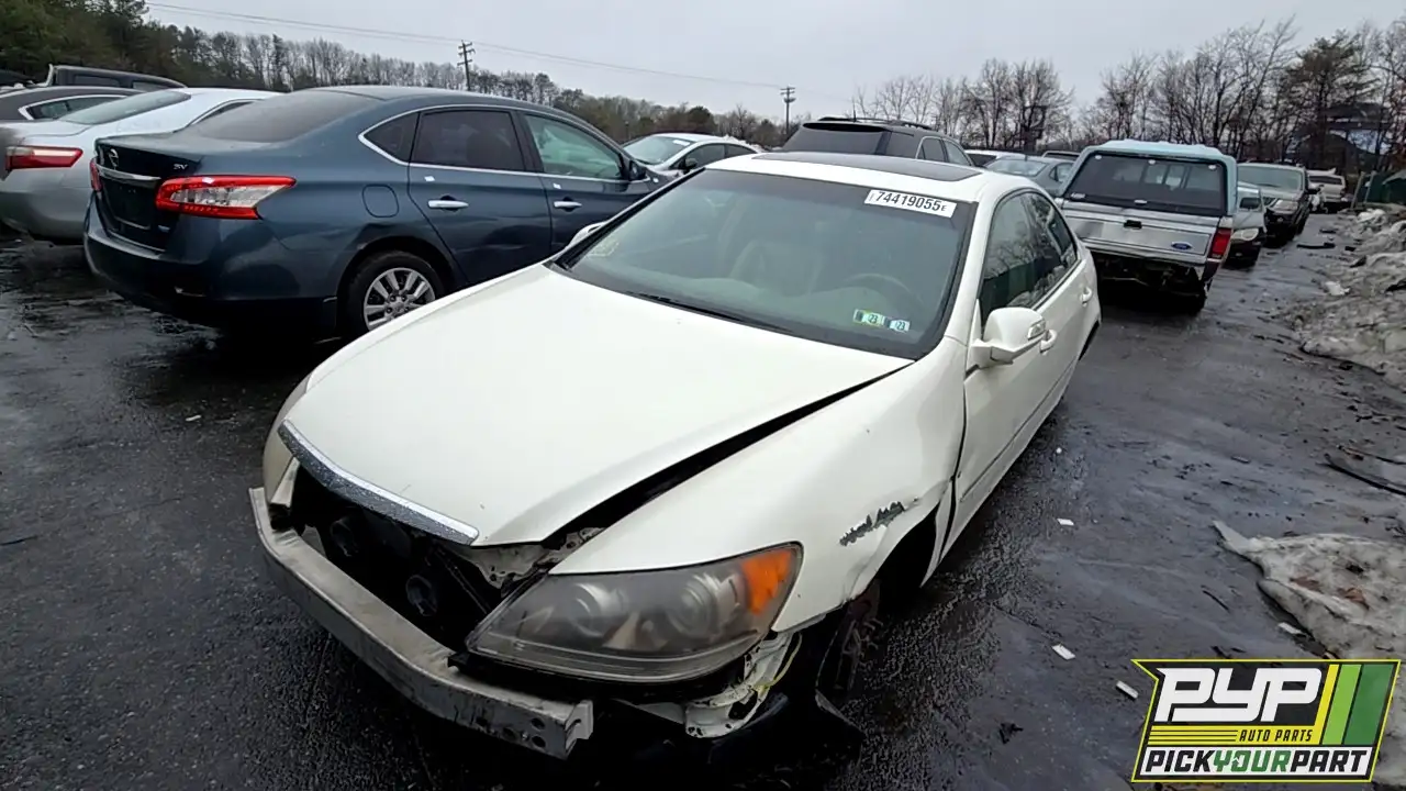Photo of 2007 Acura Rl