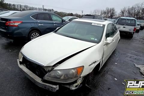 Photo of 2007 Acura Rl