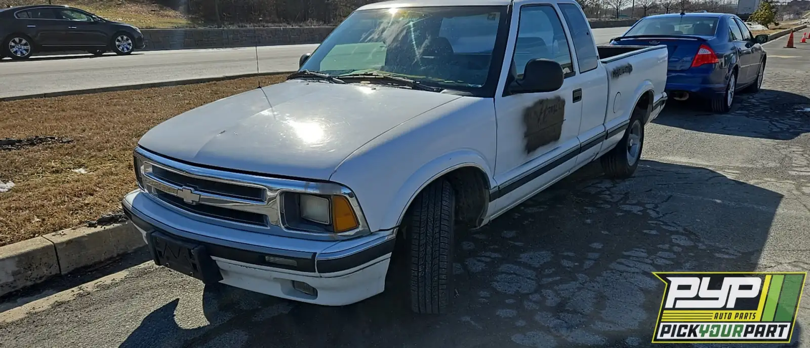 Photo of 1996 Chevrolet S10