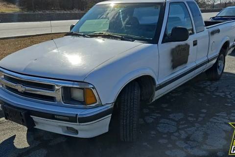 Photo of 1996 Chevrolet S10
