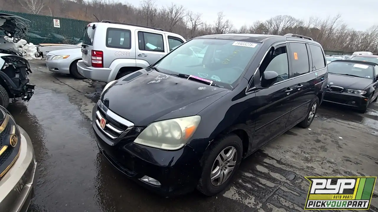 Photo of 2006 Honda Odyssey