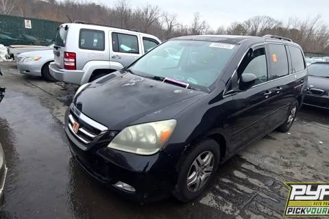 Photo of 2006 Honda Odyssey
