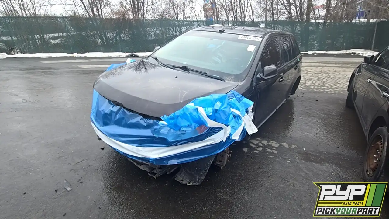 Photo of 2013 Ford Edge