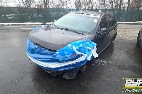 Photo of 2013 Ford Edge