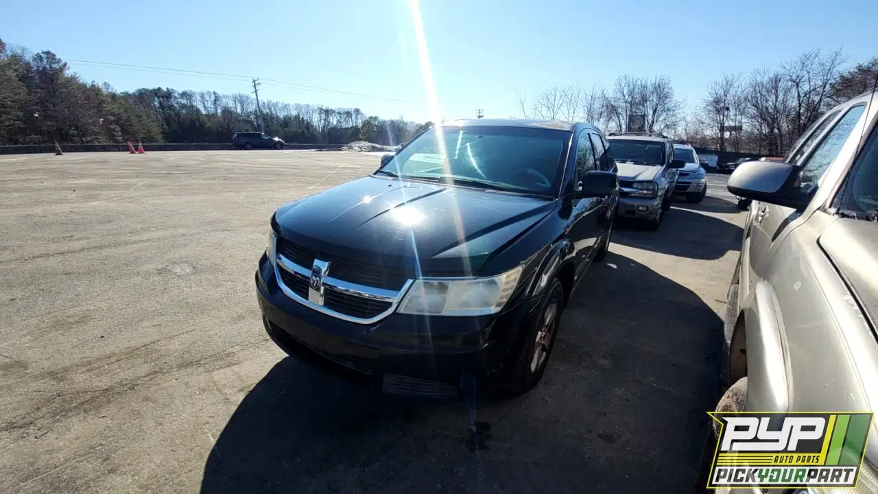 Photo of 2009 Dodge Journey