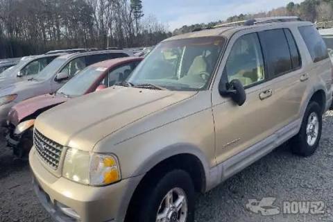 Photo of 2001 Chevrolet Suburban