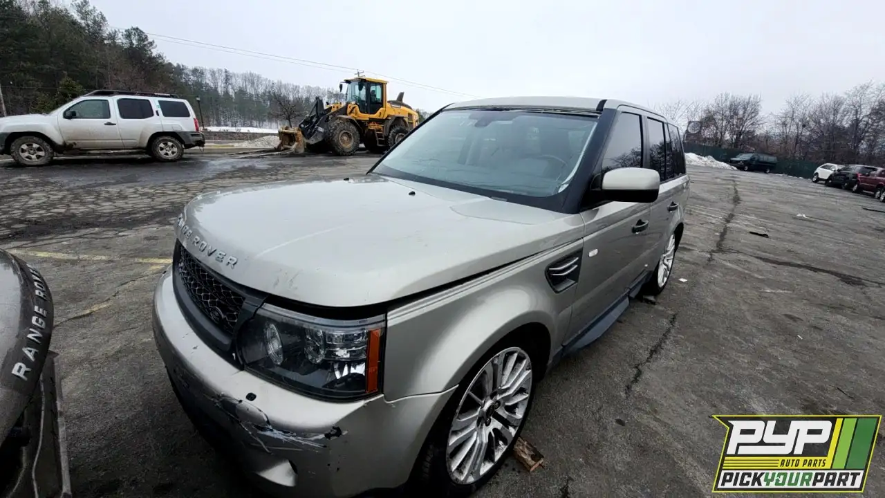 Photo of 2011 Land Rover Range Rover Sport