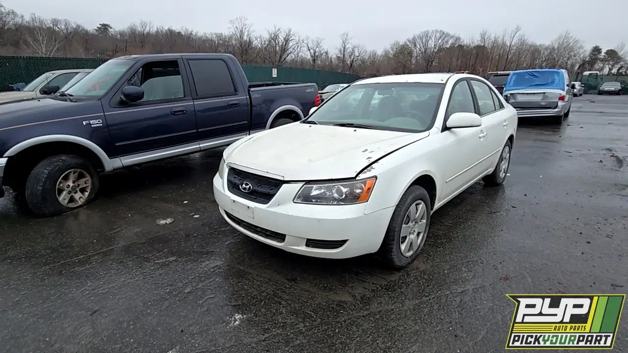 Photo of 2007 Hyundai Sonata