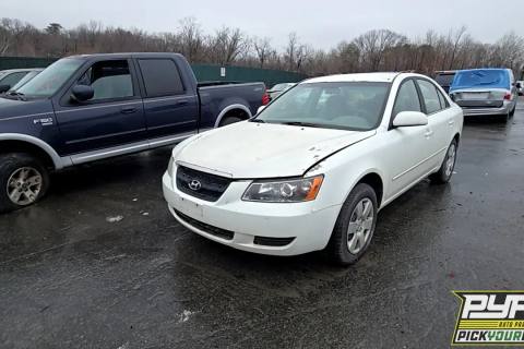 Photo of 2007 Hyundai Sonata