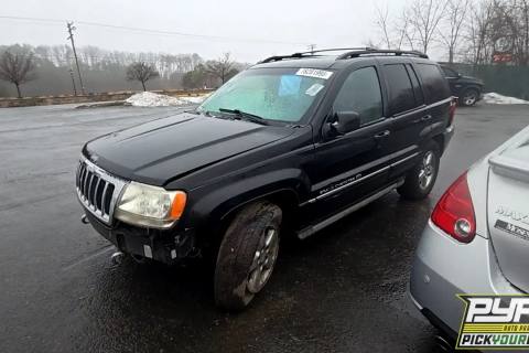 Photo of 2004 Jeep Grand Cherokee