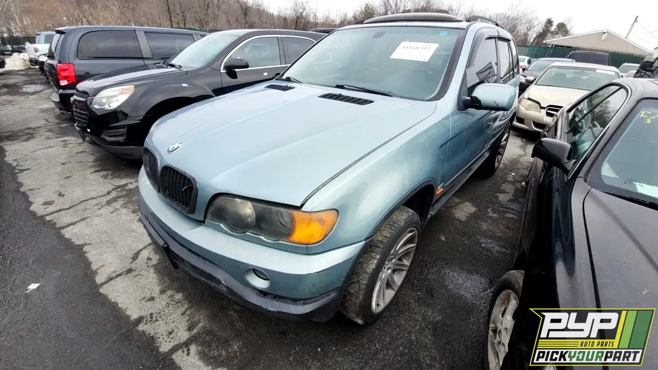 Photo of 2003 Bmw X5