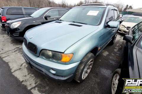 Photo of 2003 Bmw X5