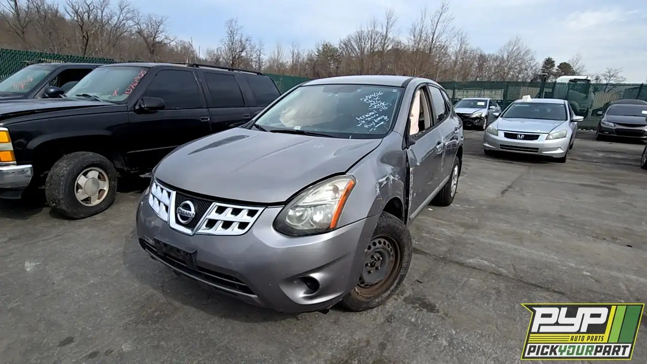Photo of 2015 Nissan Rogue Select