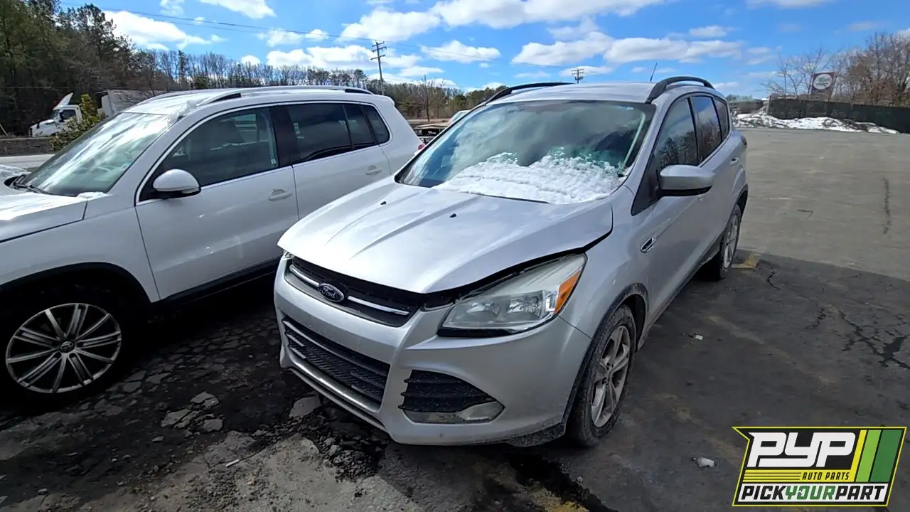 Photo of 2014 Ford Escape