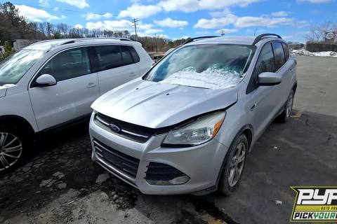 Photo of 2014 Ford Escape