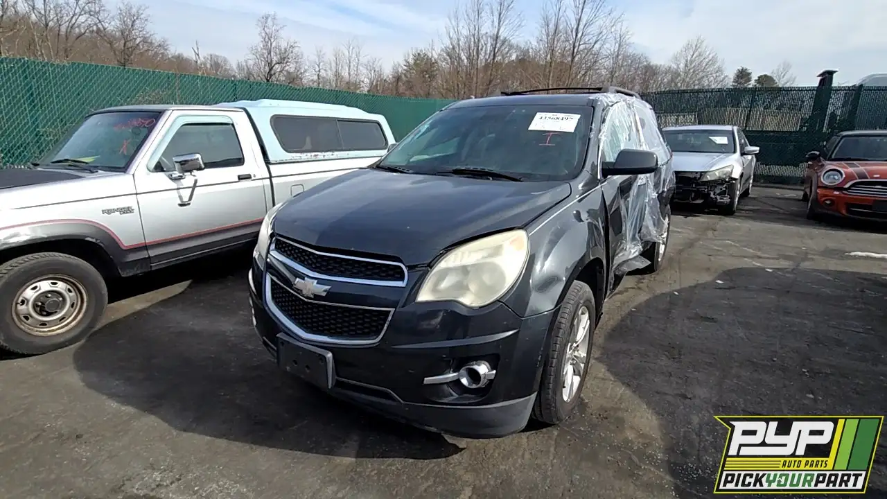 Photo of 2012 Chevrolet Equinox