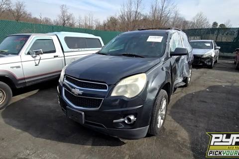 Photo of 2012 Chevrolet Equinox