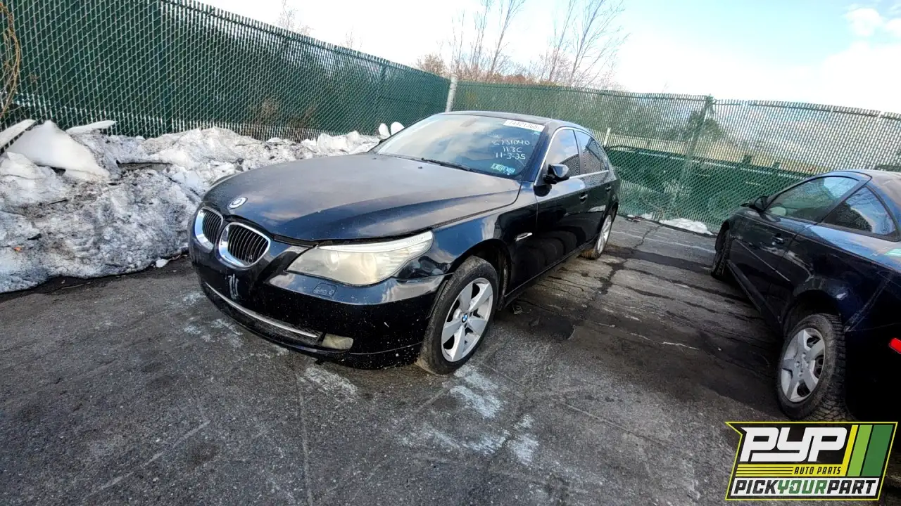 Photo of 2008 Bmw 528Xi