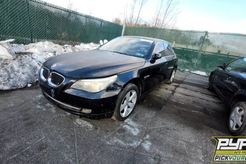 Photo of 2008 Bmw 528Xi