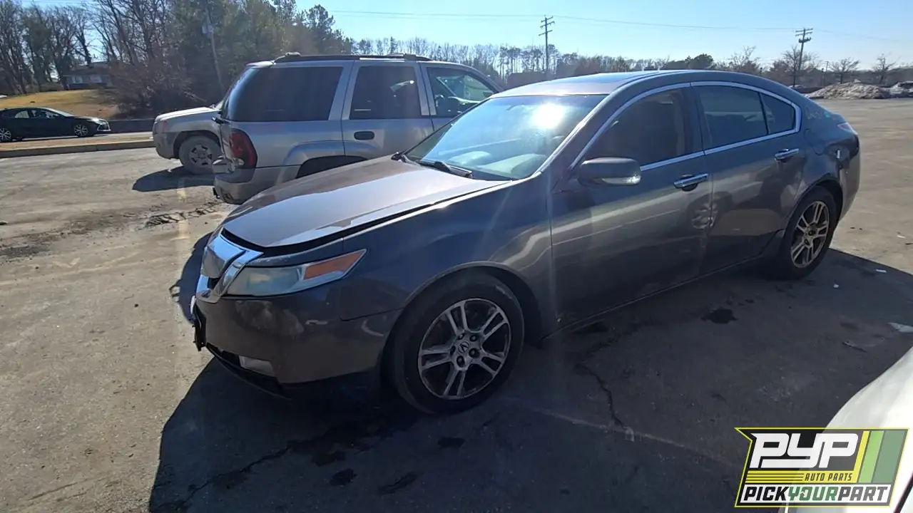 Photo of 2010 Acura Tl