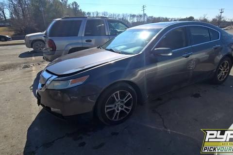 Photo of 2010 Acura Tl