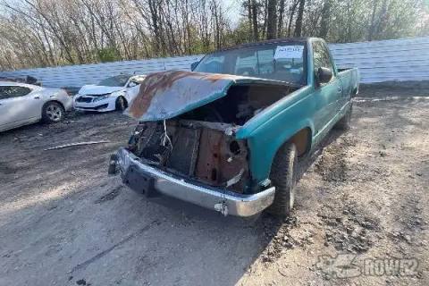 Photo of 1993 GMC Sierra C/K 1500