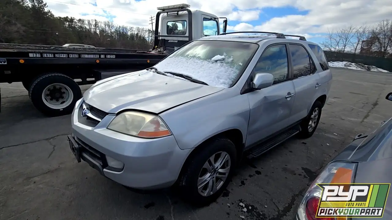 Photo of 2001 Acura Mdx
