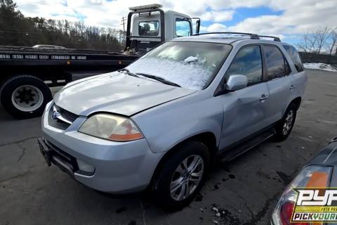 Photo of 2001 Acura Mdx