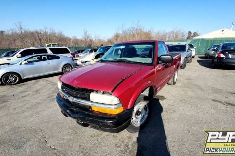 Photo of 2003 Chevrolet S10
